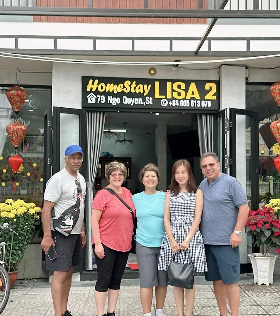 Lisa Homestay 2 Hoi An