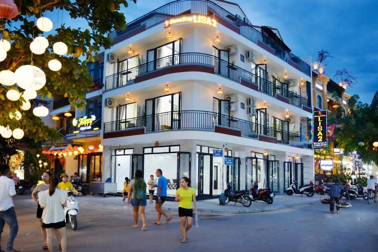 Lisa Homestay 2 Hoi An Vietnam