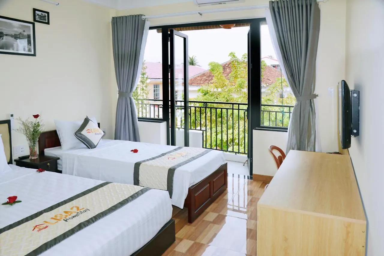 Lisa Homestay 2 Hoi An