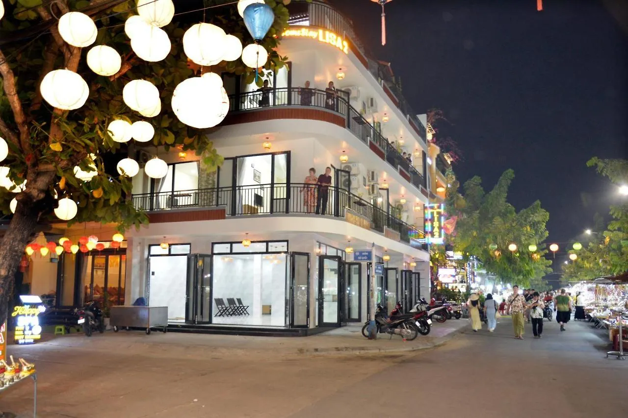 Lisa Homestay 2 Hoi An