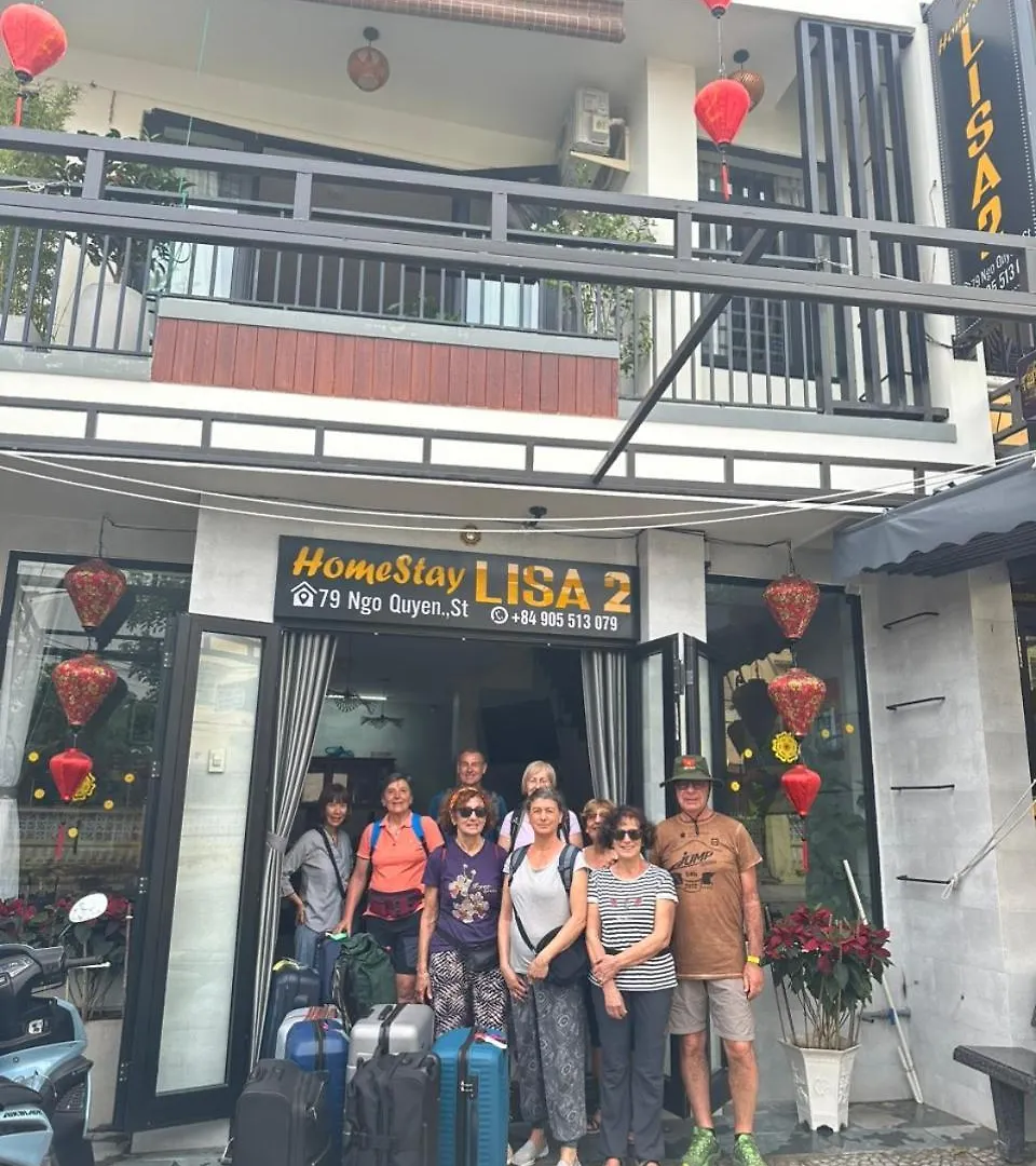 Lisa Homestay 2 Hoi An