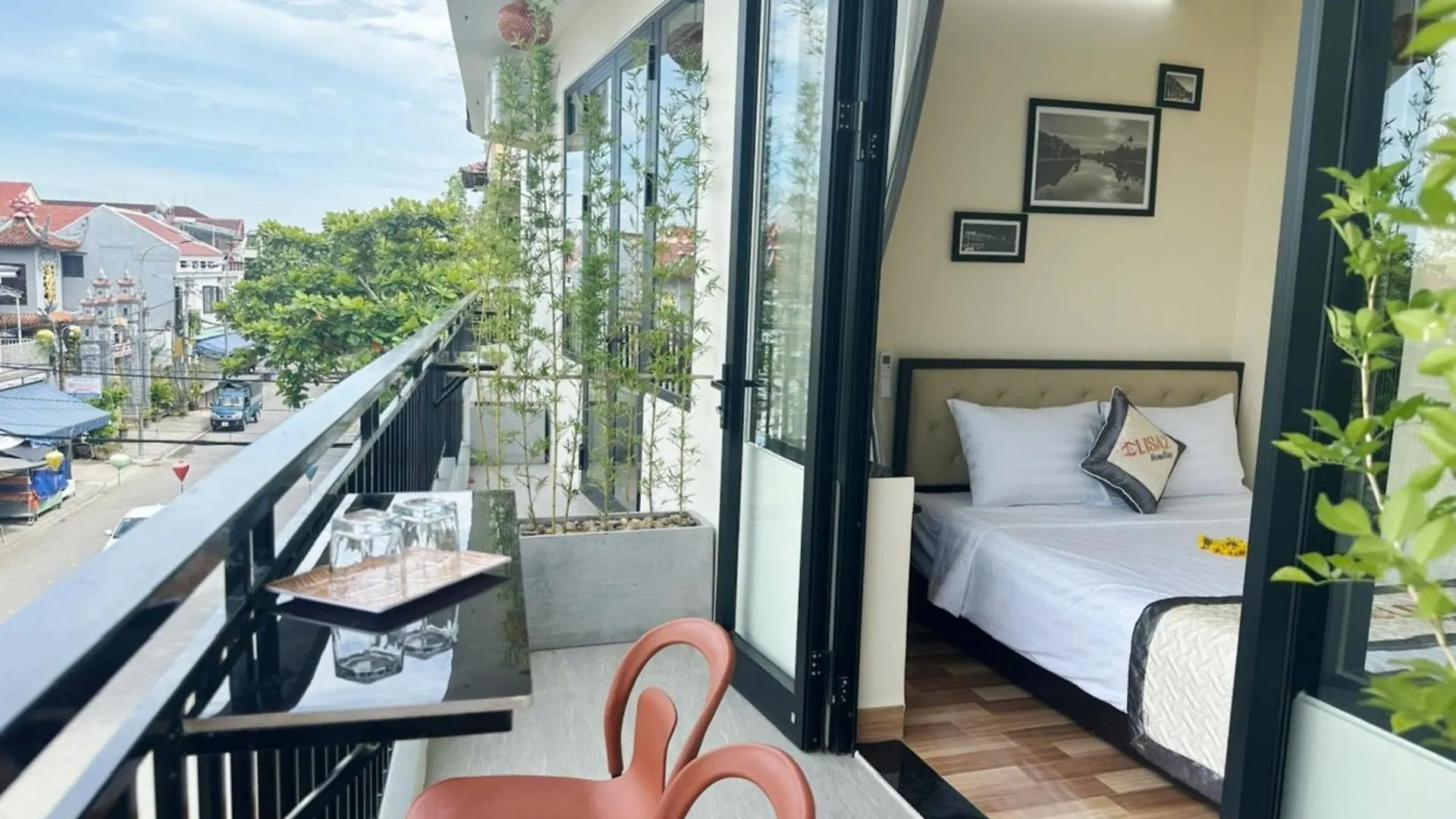 Lisa Homestay 2 Hoi An Vietnam