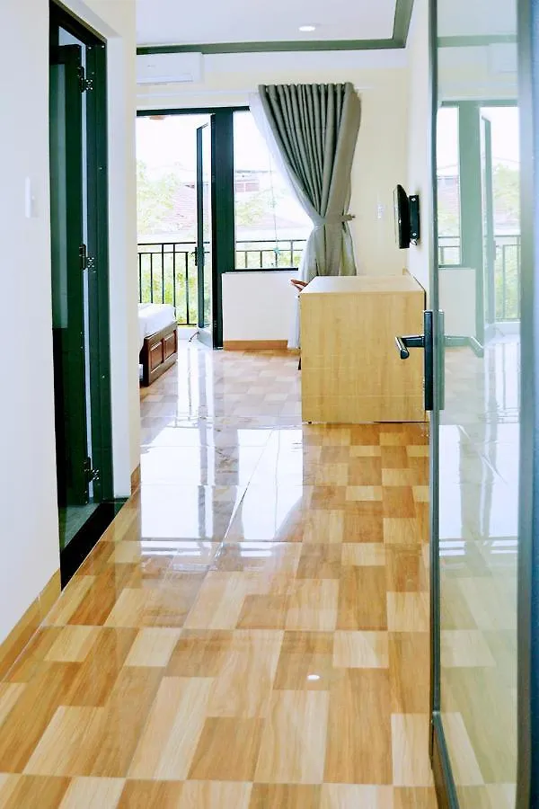 Lisa Homestay 2 Hội An Vietnam