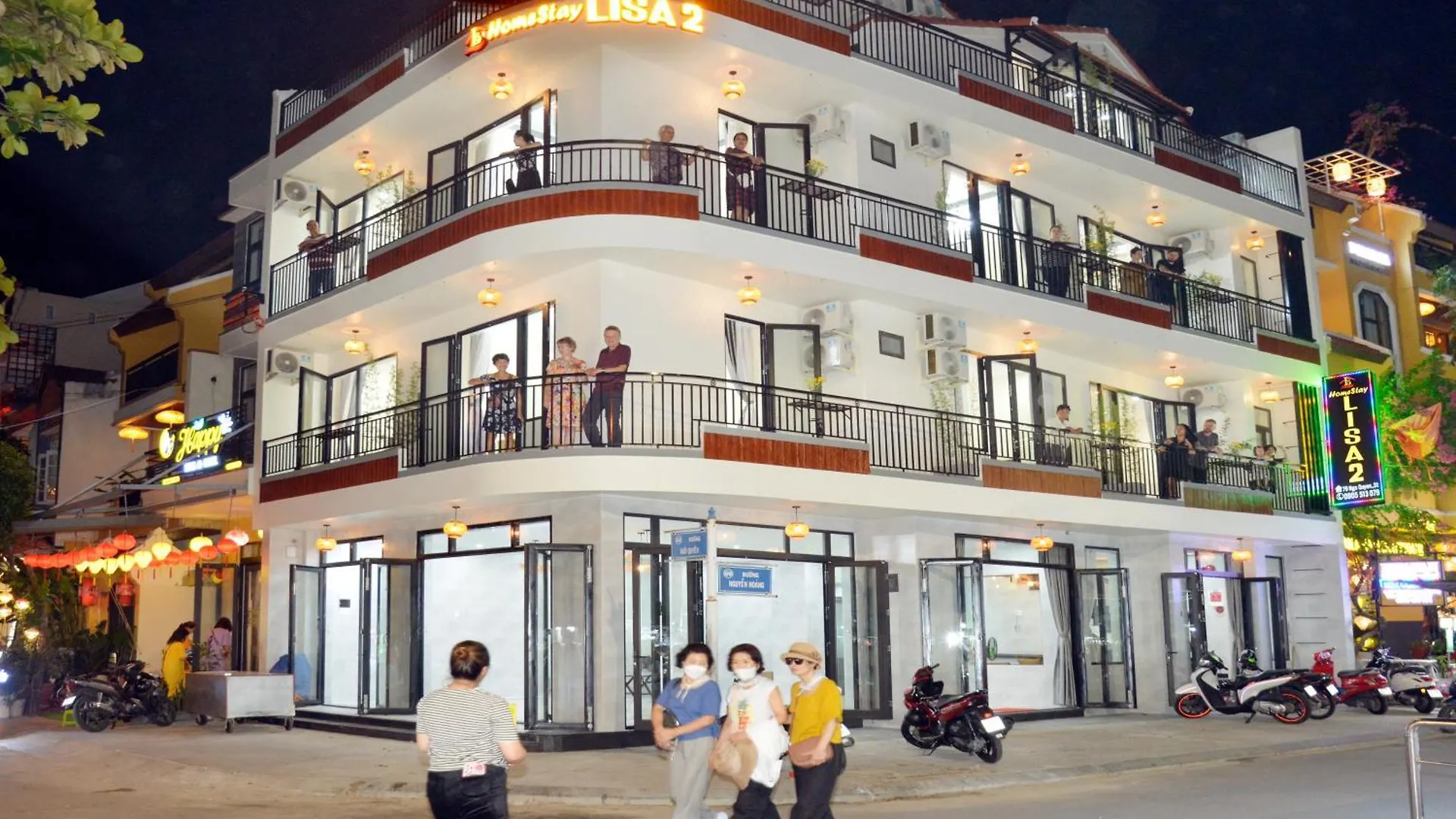 Lisa Homestay 2 Hoi An