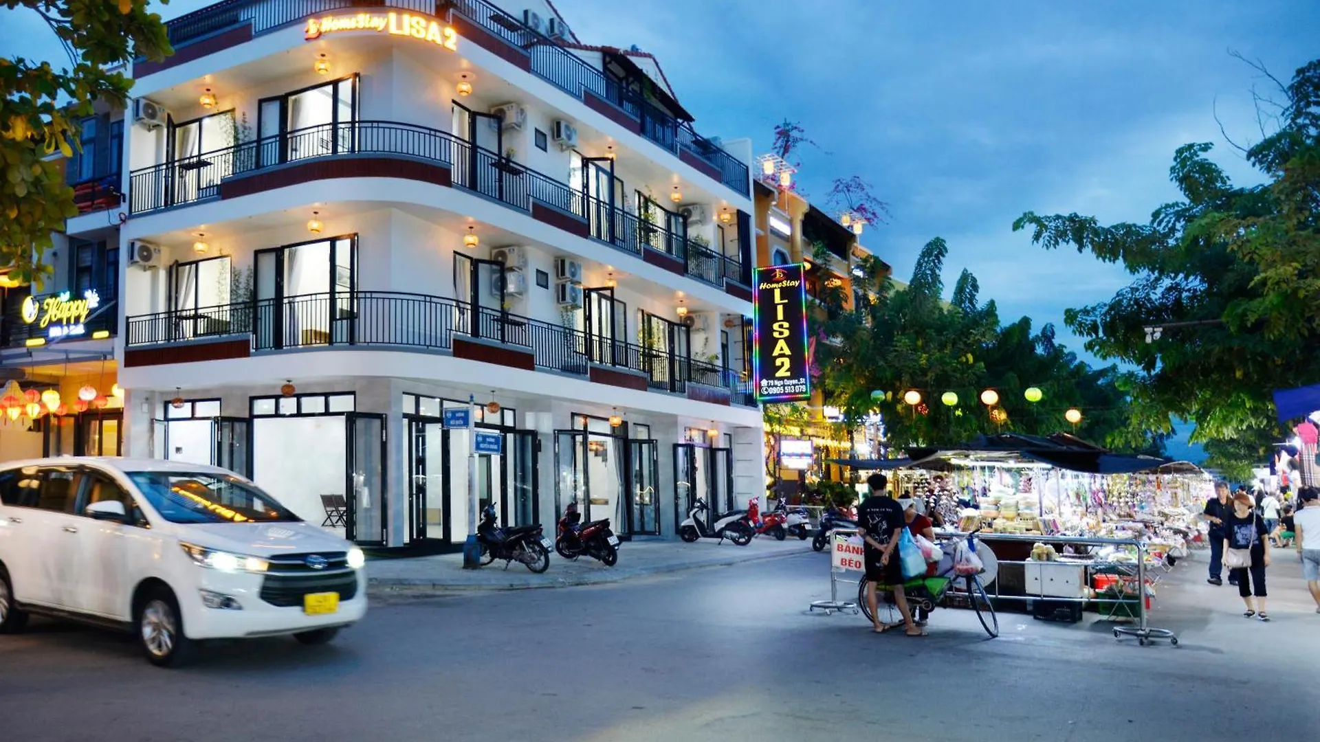 Lisa Homestay 2 Hoi An
