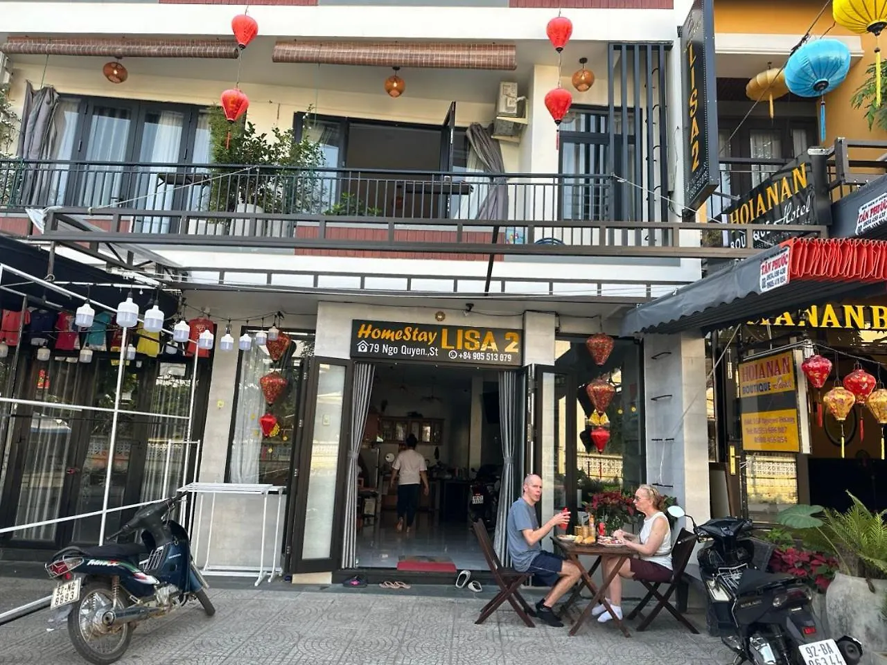 Lisa Homestay 2 Hoi An 0*,