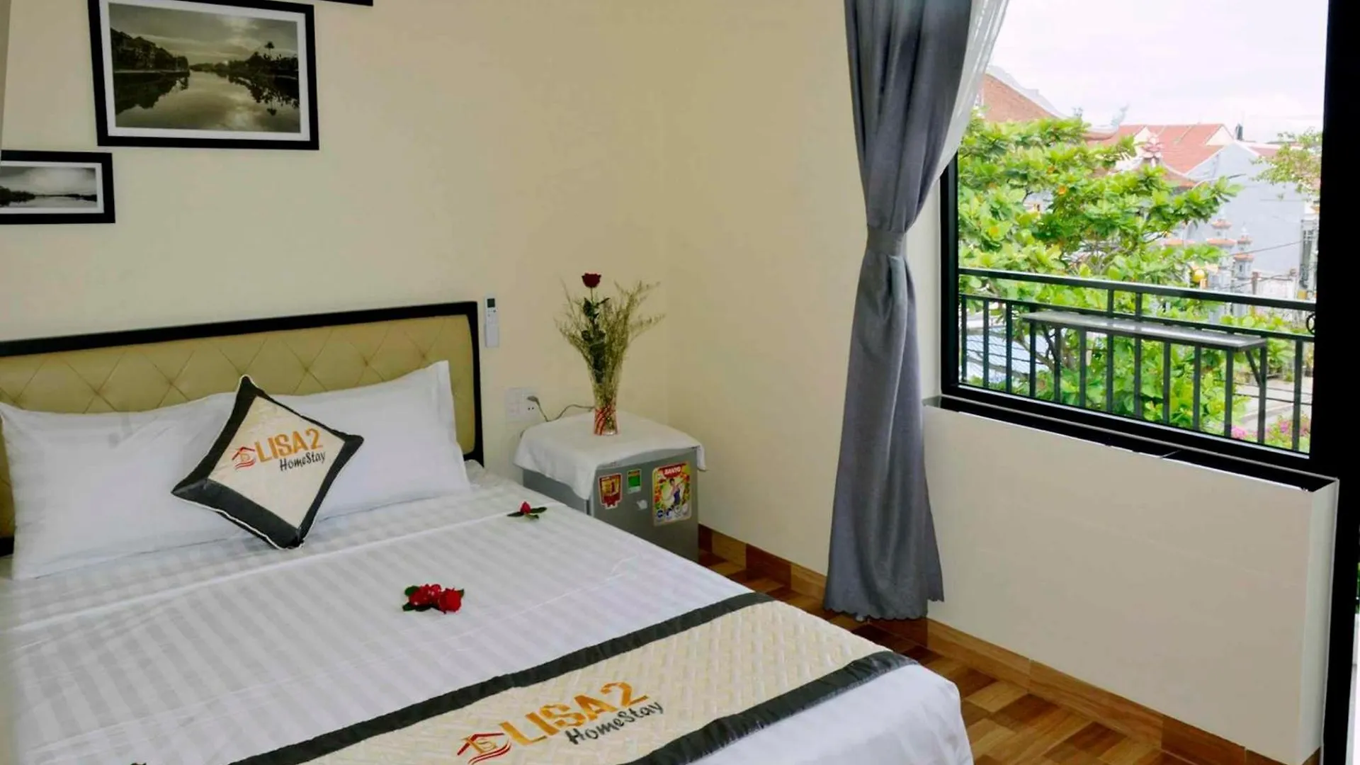 Lisa Homestay 2 Hoi An Vietnam