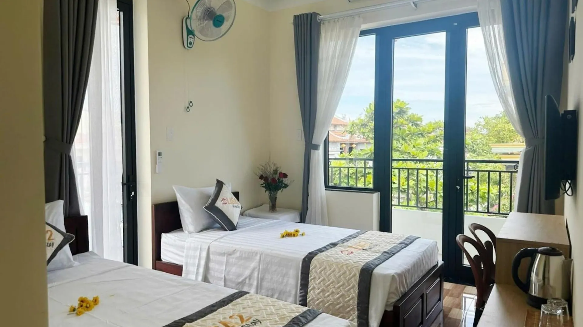 Lisa Homestay 2 Hoi An