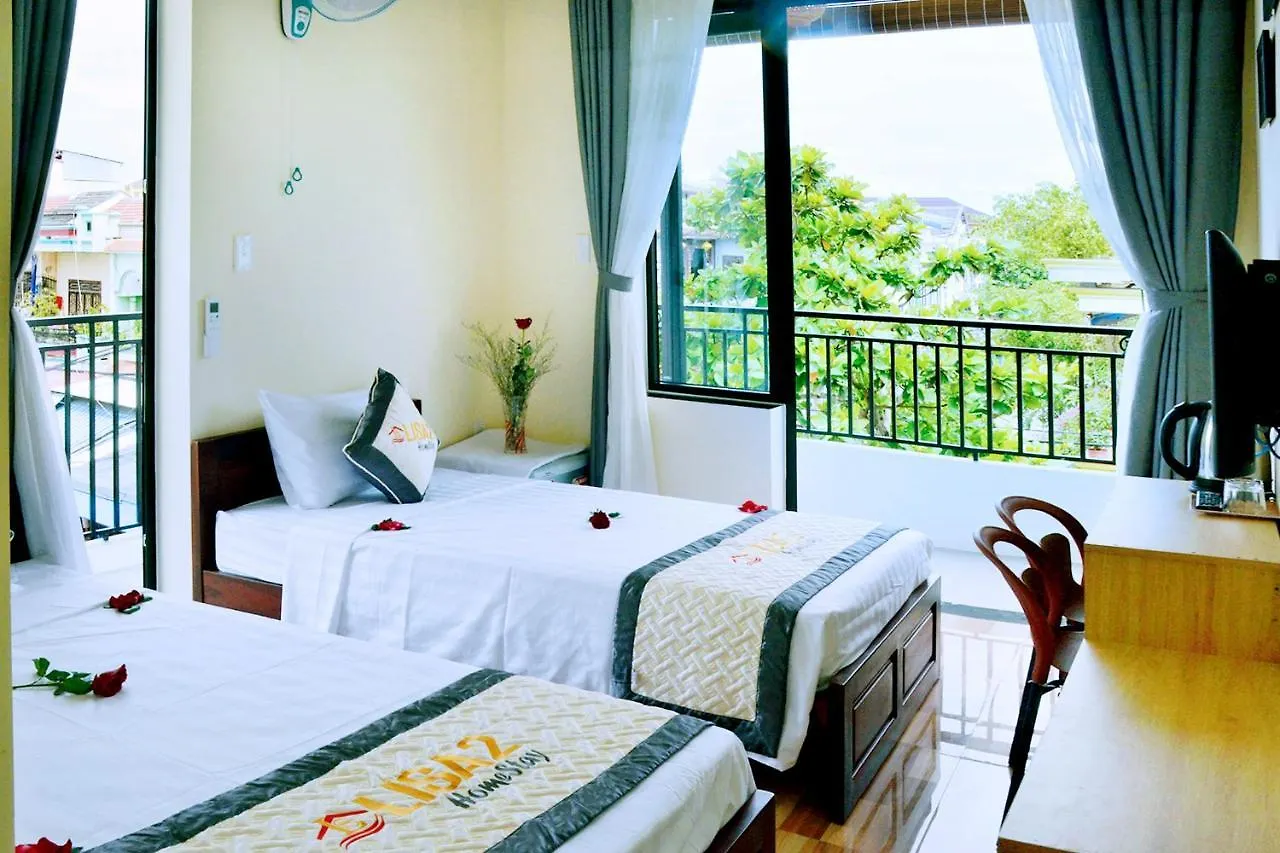 Lisa Homestay 2 Hoi An Wietnam