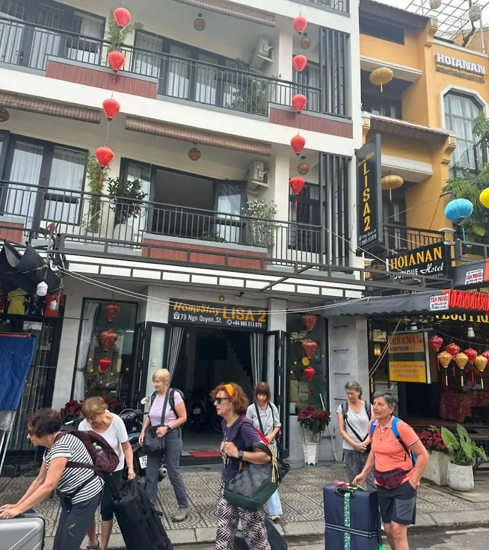 Lisa Homestay 2 Hoi An
